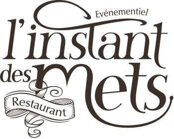 logo L'Instant Des Mets